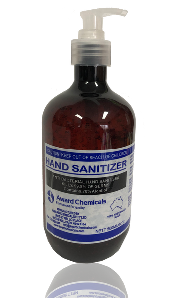 Hand Sanitizer