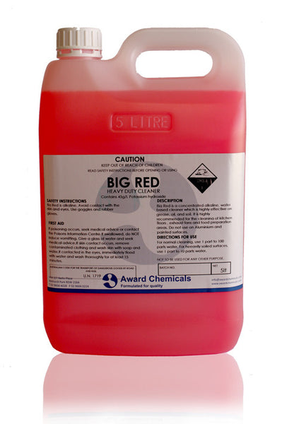 Big Red