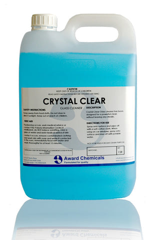 Crystal Clear