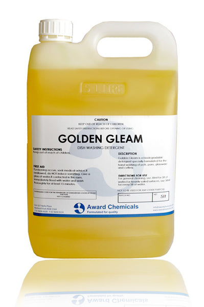 Golden Gleam