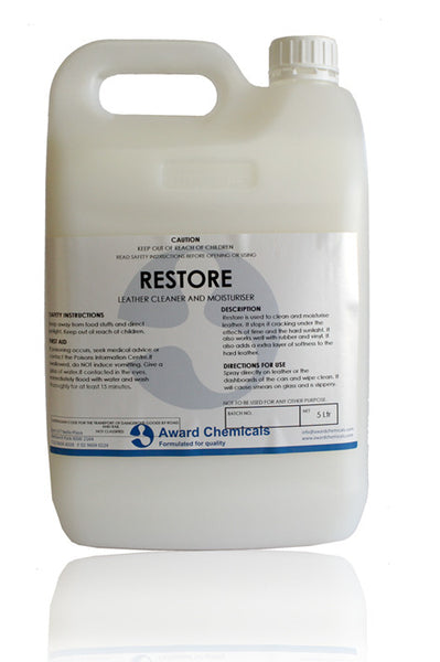 Restore