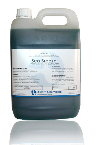 Sea Breeze