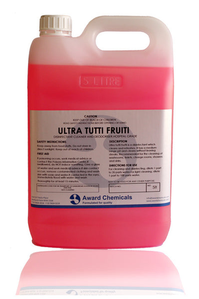 Ultra Tutti Fruiti