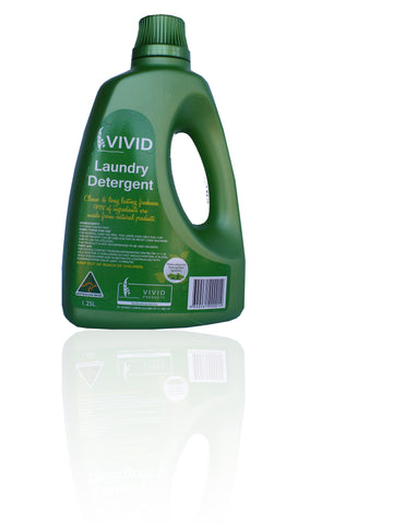 Vivid Laundry Liquid - Box of 6 Bottles