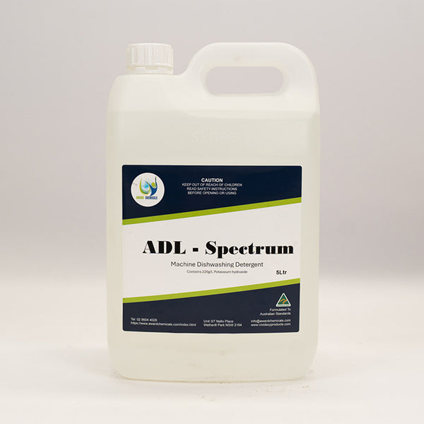 ADL 5 Litre - Spectrum