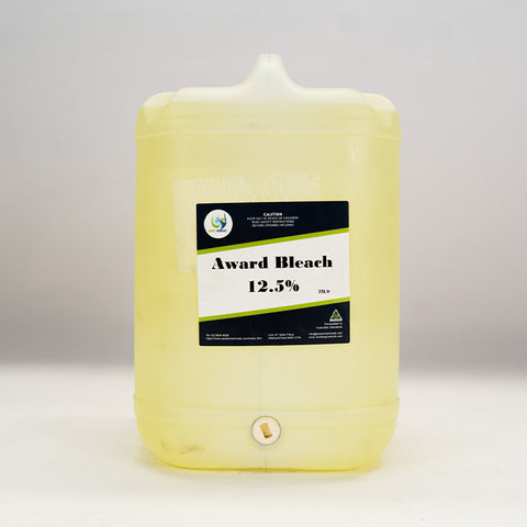 Bleach 12.5%  - 25 Ltr