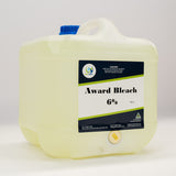 Bleach 6% - 15 Litre