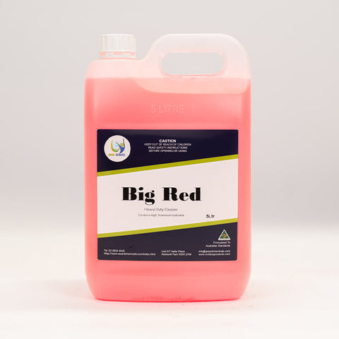 Big Red - 5 Ltr