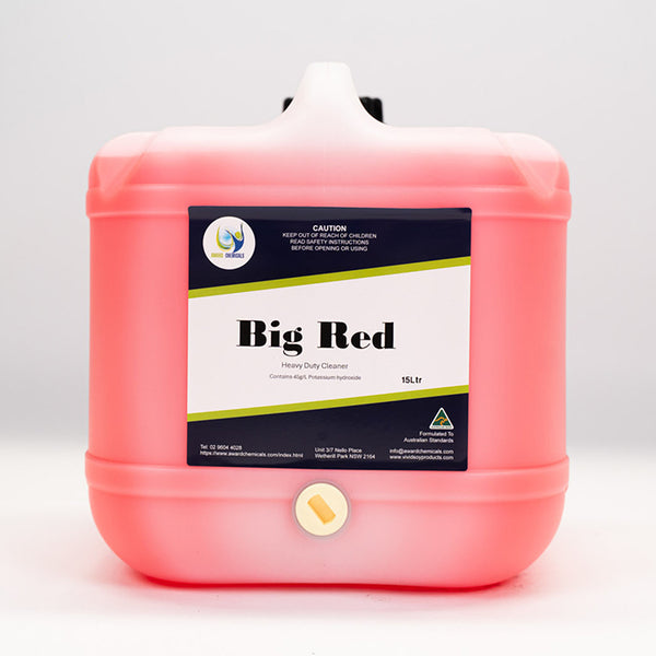 Big Red - 15 Litre