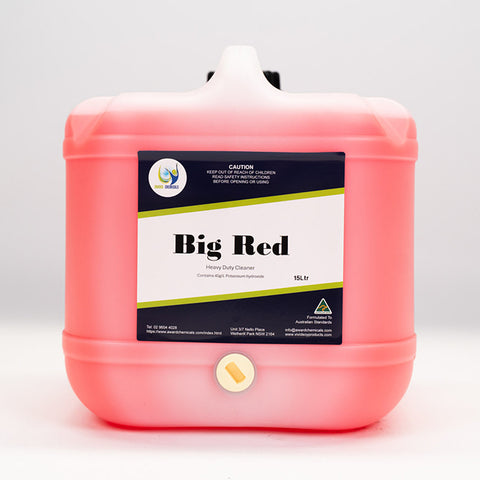 Big Red - 15 Ltr