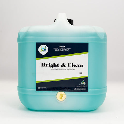 Bright and Clean - 15 Ltr