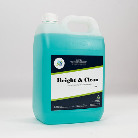 Bright and Clean - 5 Ltr