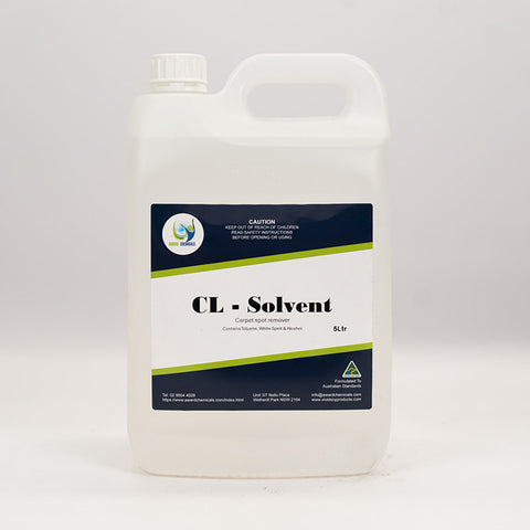 CL - Solvent 5 Ltr