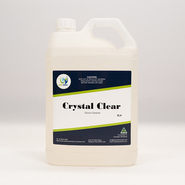 Crystal Clear - 5 Litre