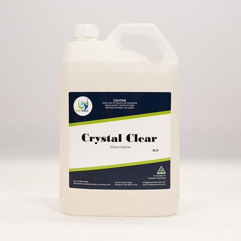 Crystal Clear - 5 Ltr