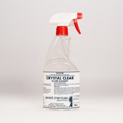 Crystal Clear 750ml