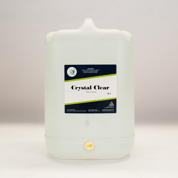 Crystal Clear - 25 Litre