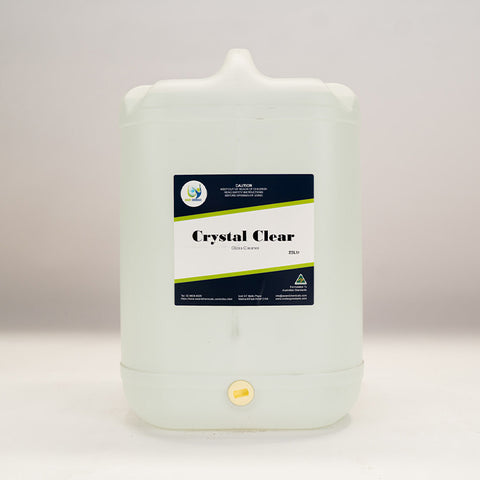 Crystal Clear - 25 Ltr