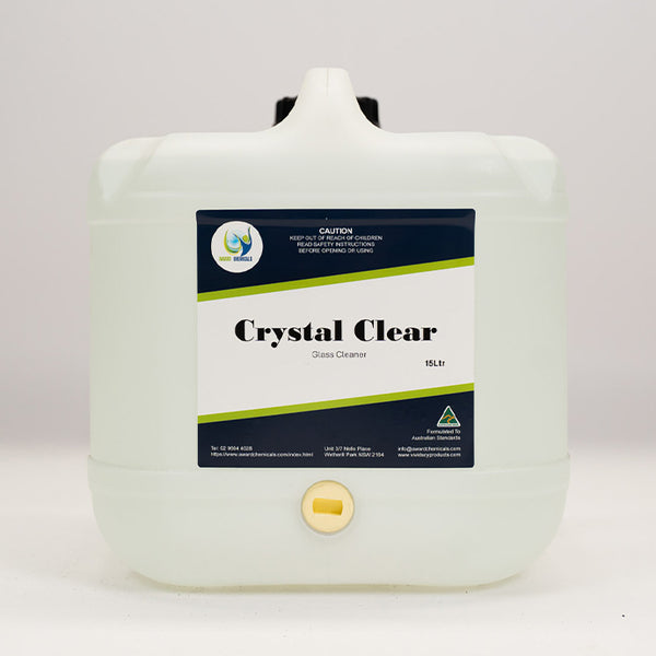 Crystal Clear - 15 Litre