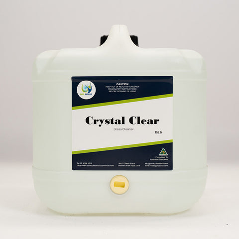 Crystal Clear - 15 Ltr
