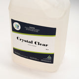 Crystal Clear - 5 Litre
