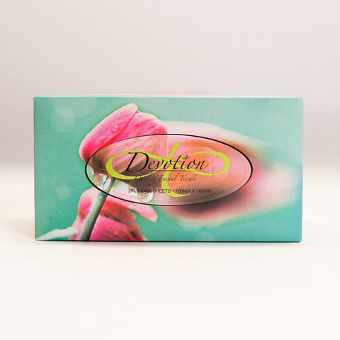 Eternity Quality Facial Tissue 180x2ply