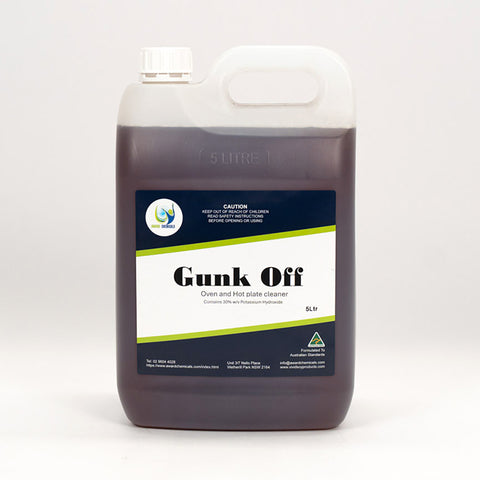 Gunk Off - 5 Ltr