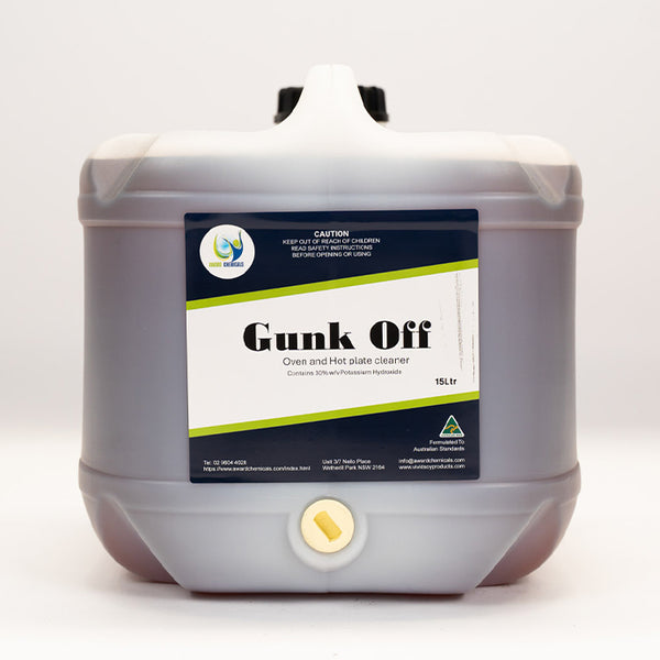Gunk Off - 15 Litre