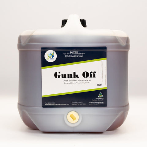 Gunk Off - 15 Ltr