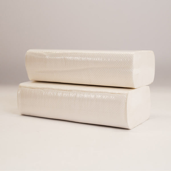 Ultra Slim Hand Towel 150 sheets x 16pkts