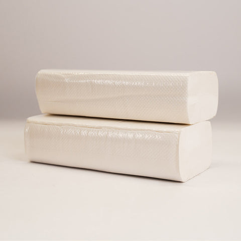 Ultra Slim Hand Towel 150 sheets x 16pkts