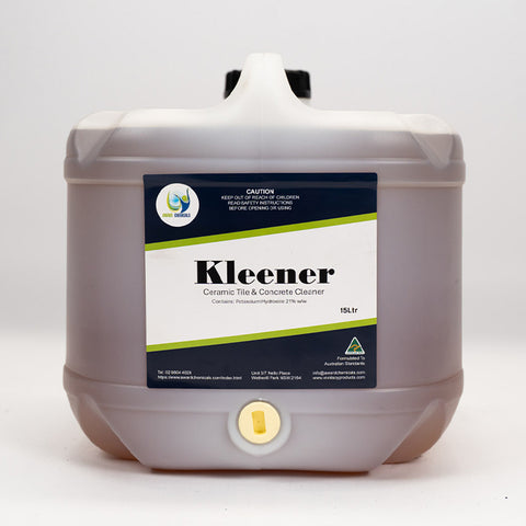Kleener - 15 Ltr