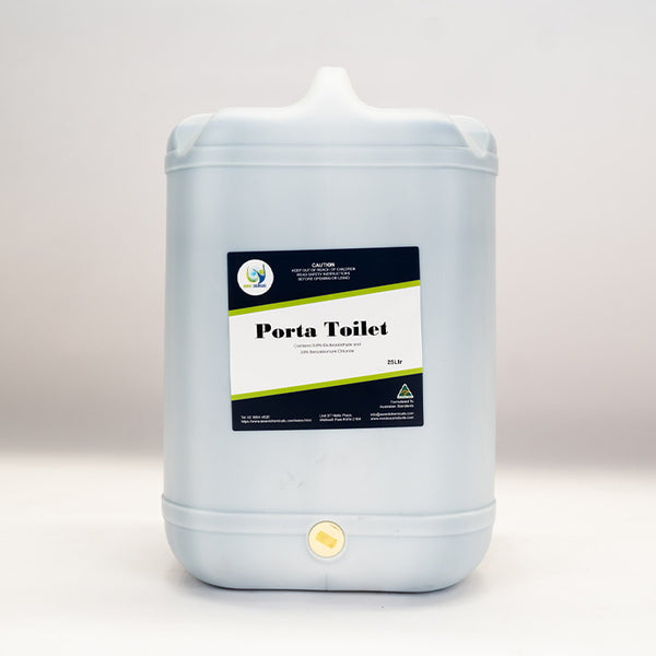 Porta Toilet - 25 Litre