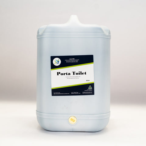 Porta Toilet - 25 Ltr