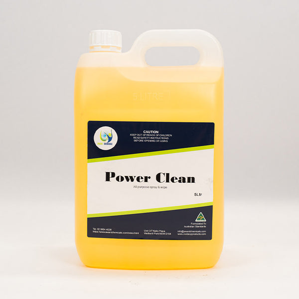 Power Clean - 5 litre