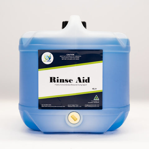 Rinse Aid - 15 Litre