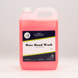 Rose Hand Wash - 5 Litre