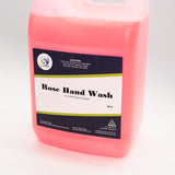 Rose Hand Wash - 5 Litre