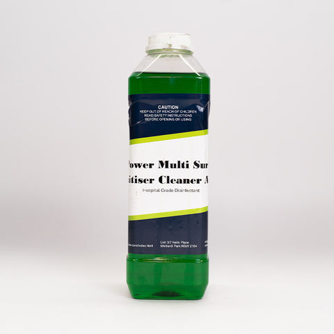 Soy Power Multi Surface Cleaner - 750ml