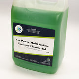 Soy Power Multi Surface Cleaner - 5 litre