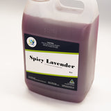 Spicy Lavender - 5 Litre