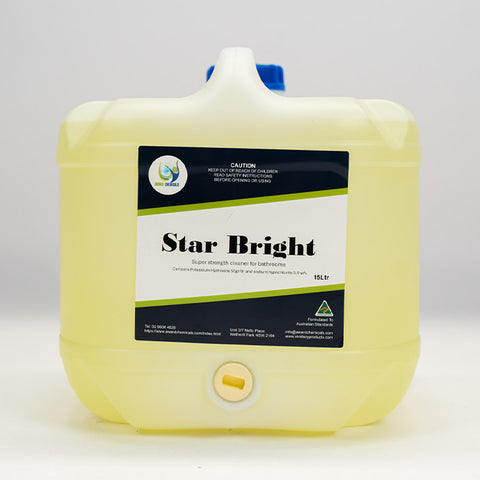 Star Bright - 15 Ltr