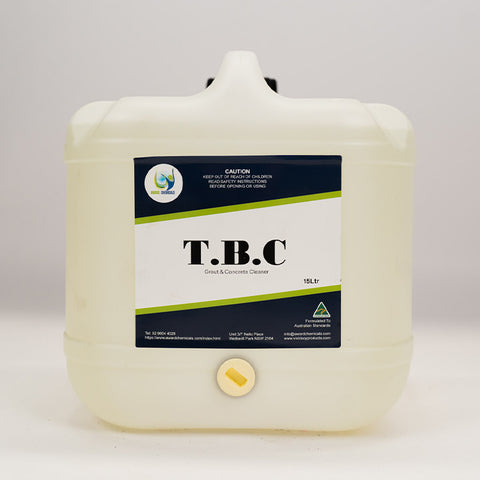 T.B.C - 15 Ltr