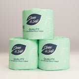 Toilet Paper 400 sheets 2ply/wrapped 48/ctn