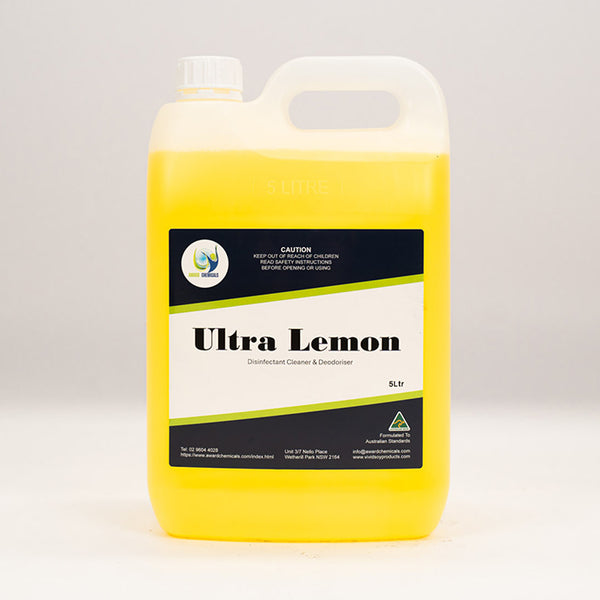 Ultra Lemon - 5 Litre
