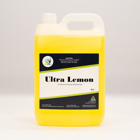 Ultra Lemon - 5 Ltr