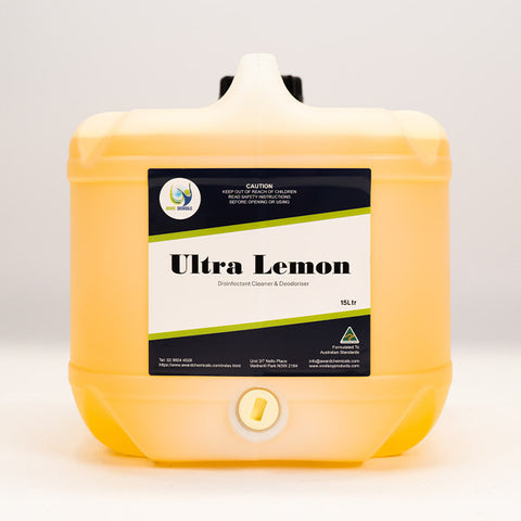 Ultra Lemon - 15 Ltr