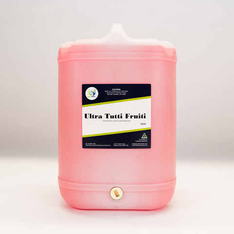 Tutti Fruiti Disinfectant - 25 Ltr