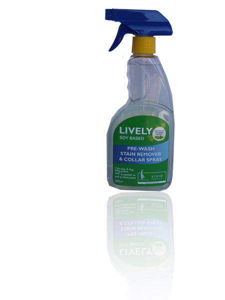 Lively Pre Wash Stain Remover 500ml
