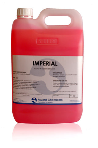 Imperial Liquid Hand Soap